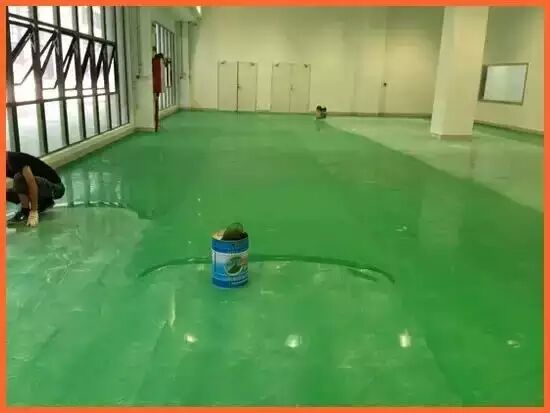 望城选择适合室外地坪漆翻新的材料 